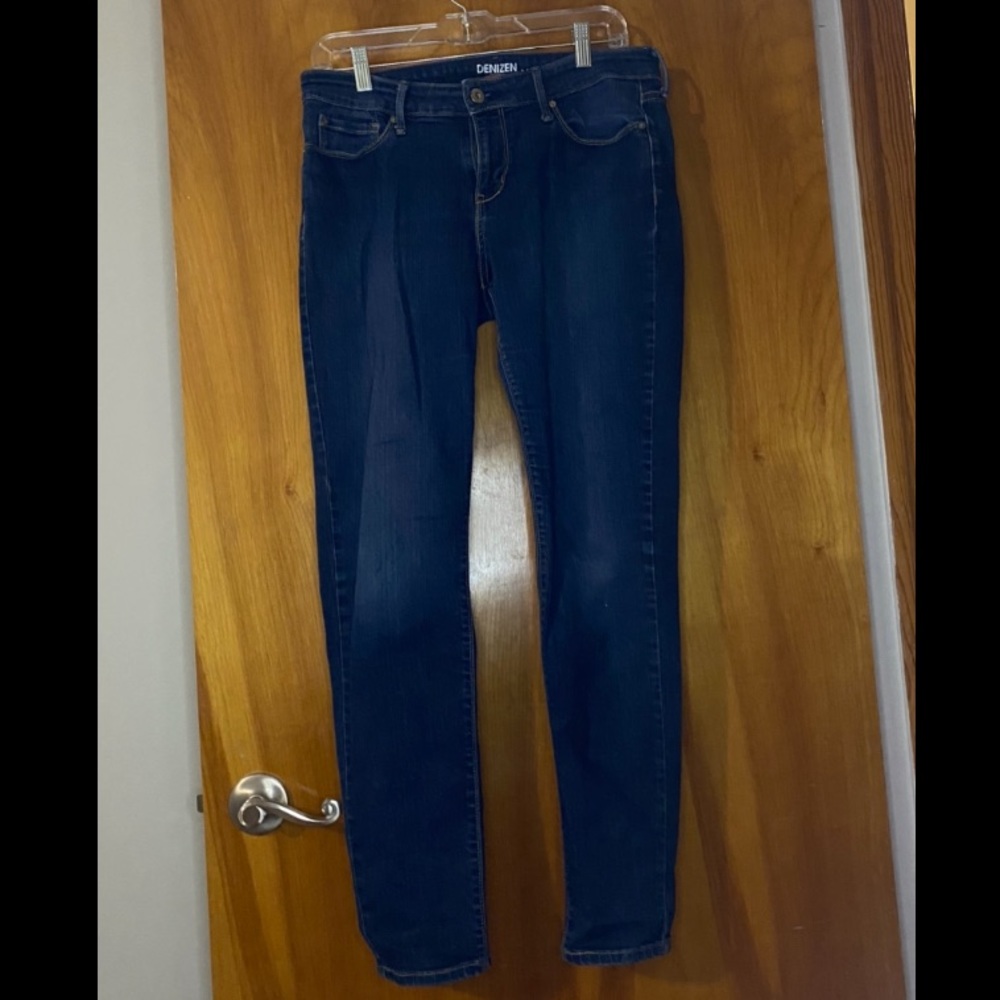 Denizen From Levi’s 12 L/C Modern Skinny Jeans